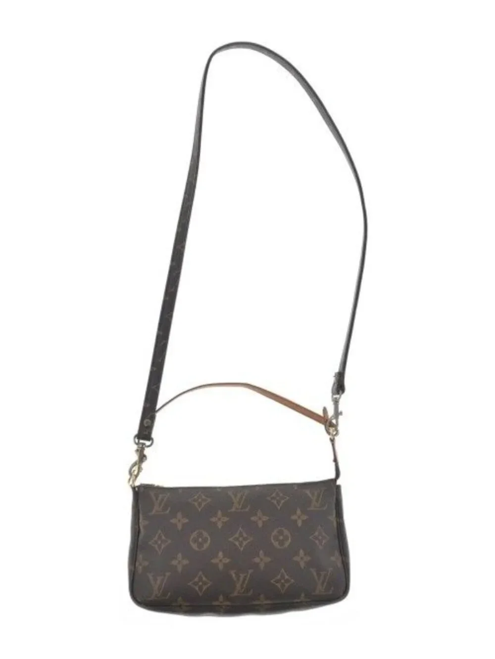 Louis Vuitton Pouch Brown